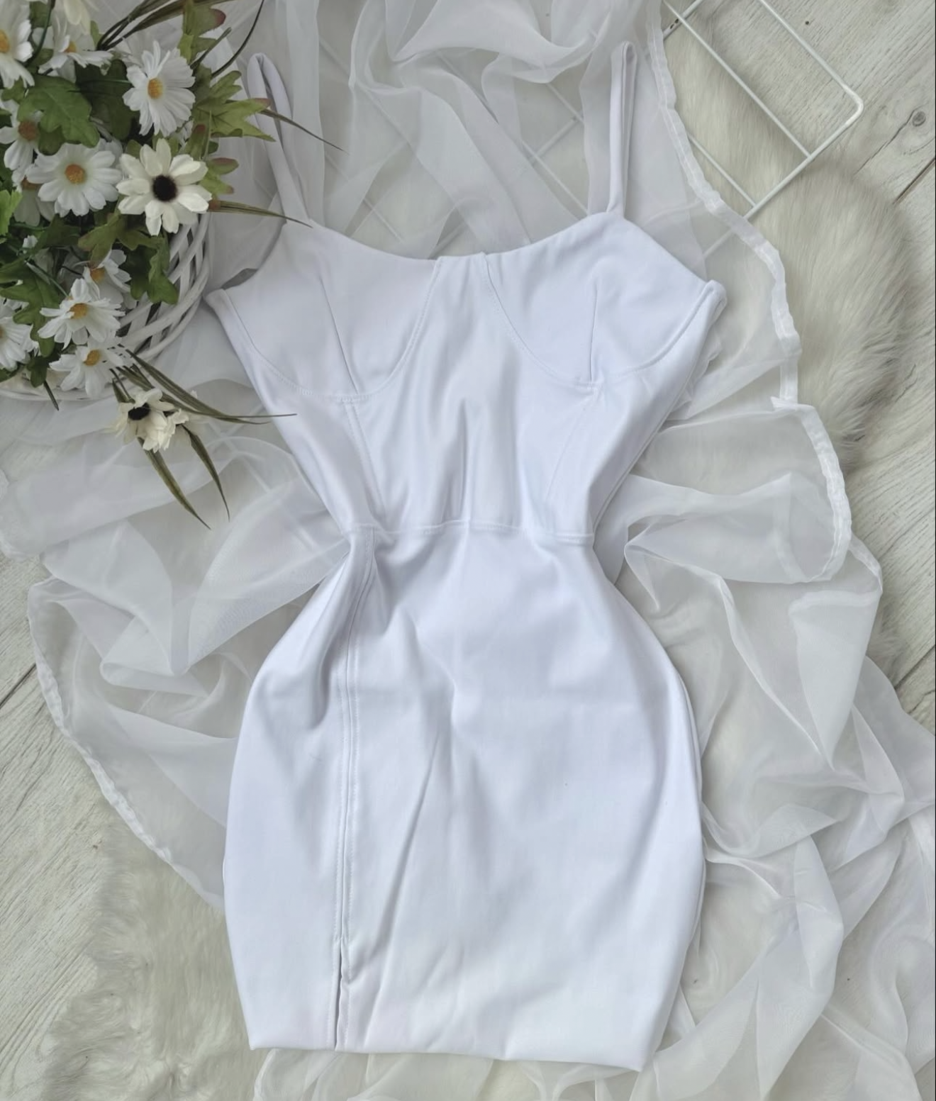 Vestido Bangalore