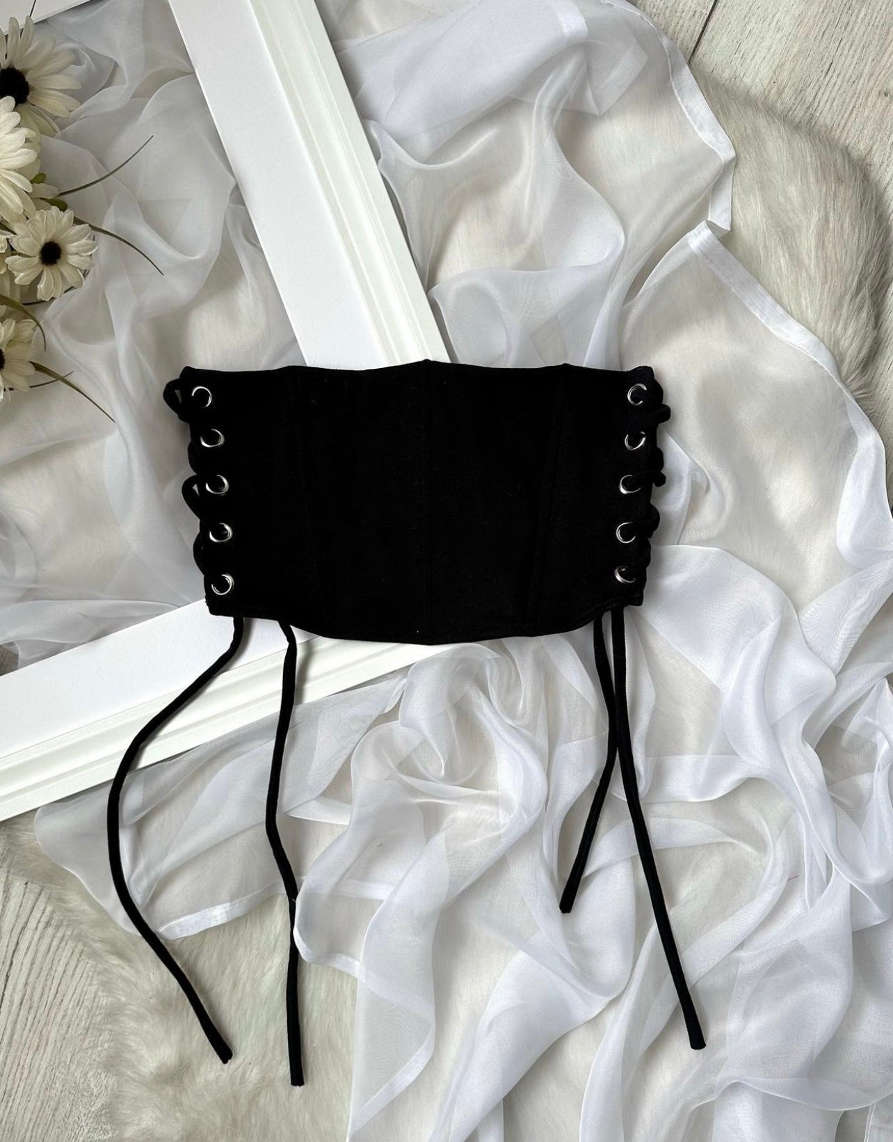 Corset Strapless