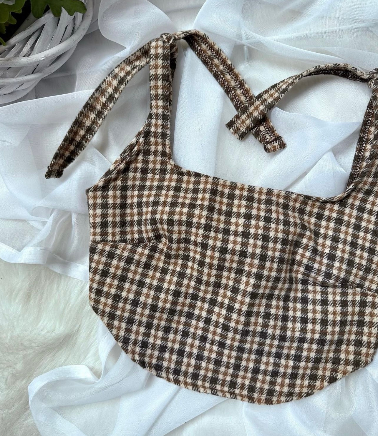 Corset Escoses Beige