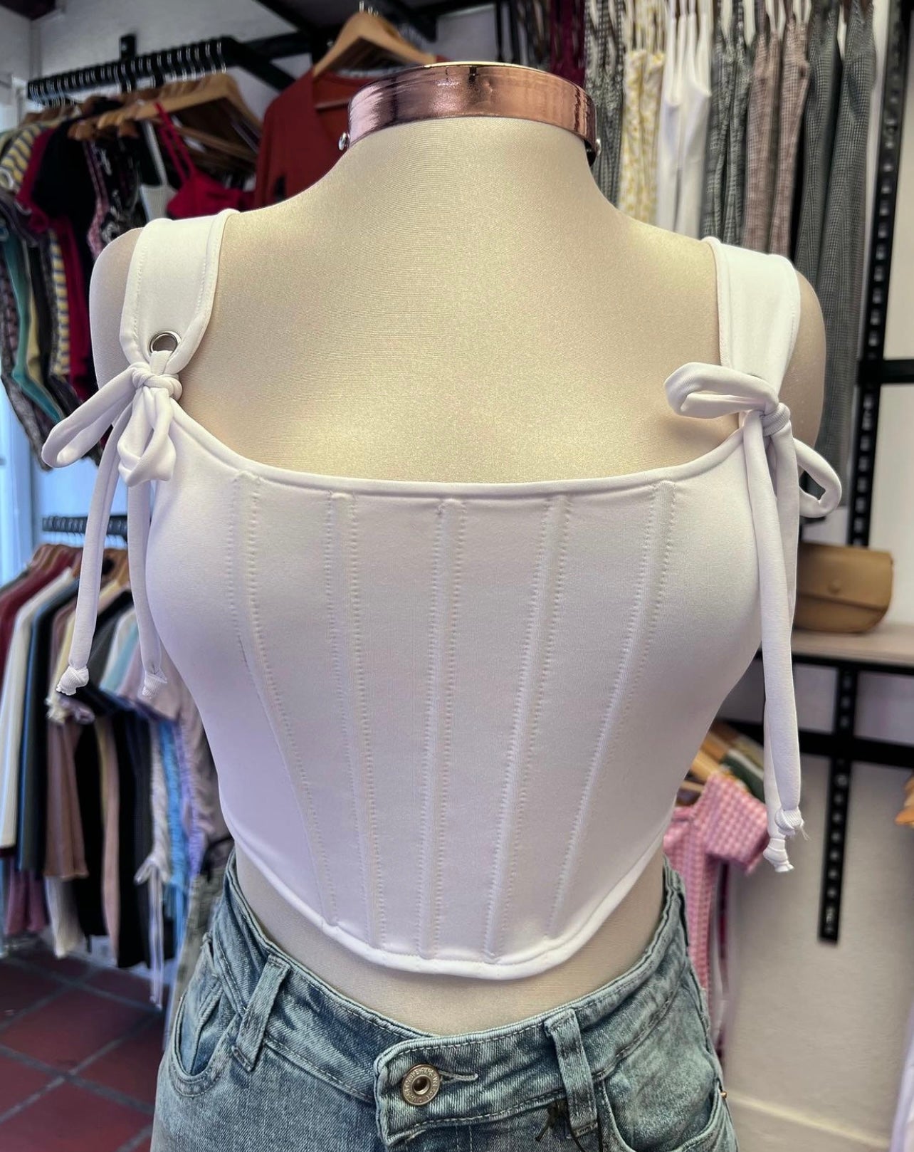 Corset Fantasía