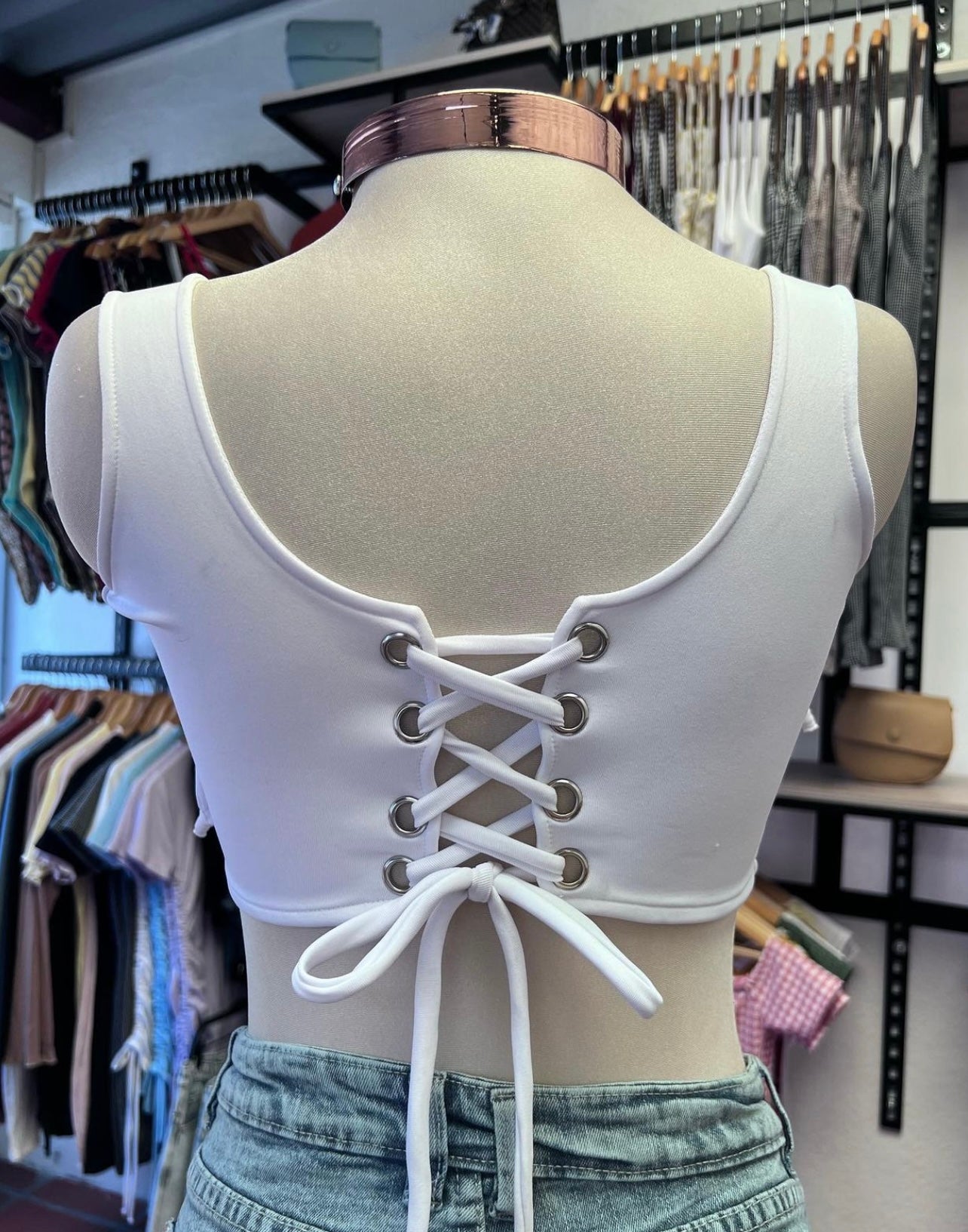 Corset Fantasía