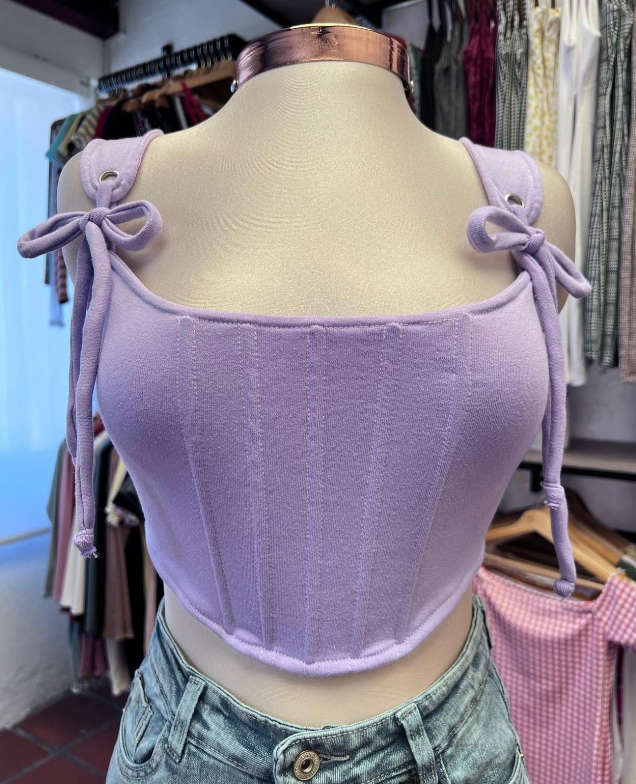 Corset Fantasía