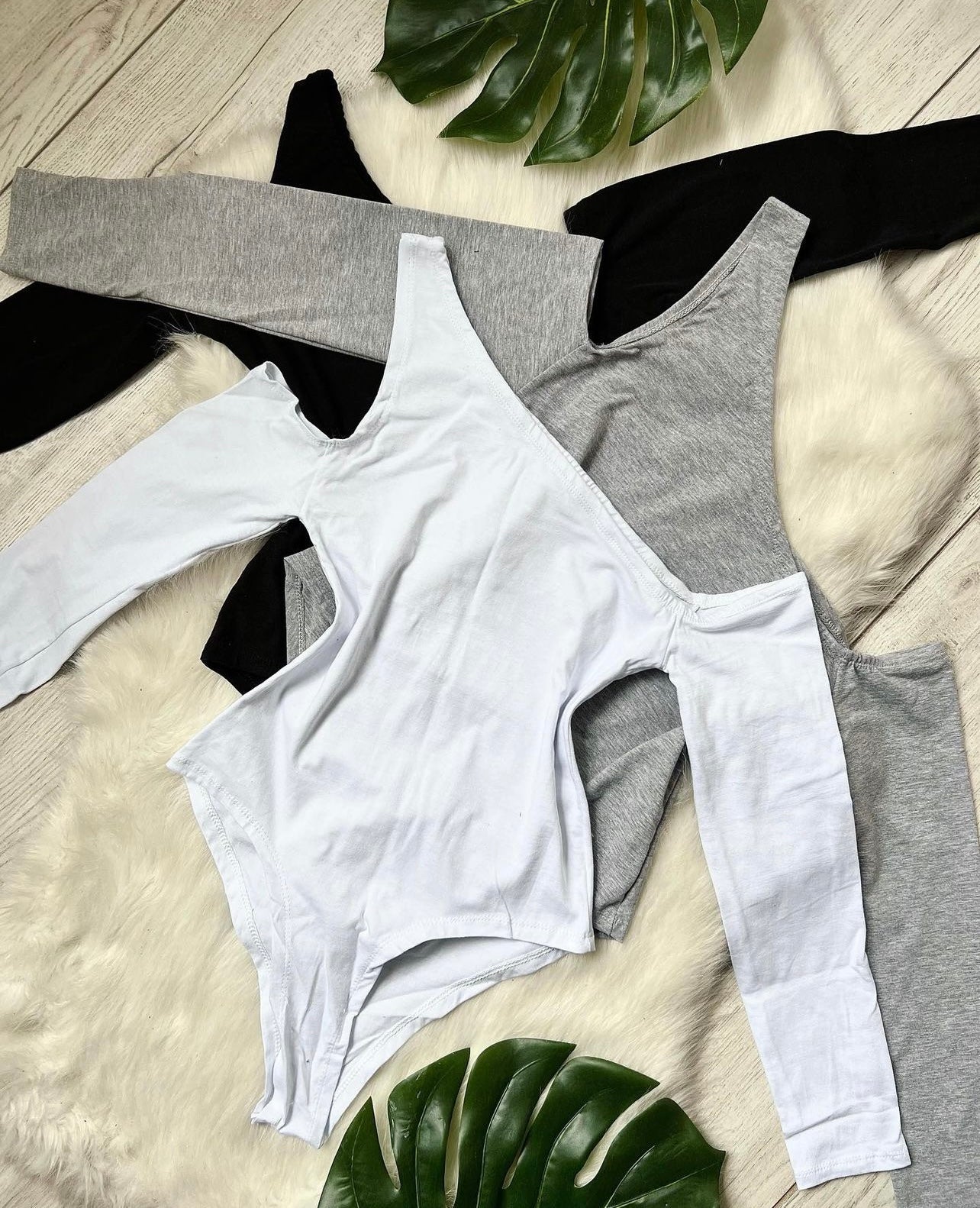 Body manga larga