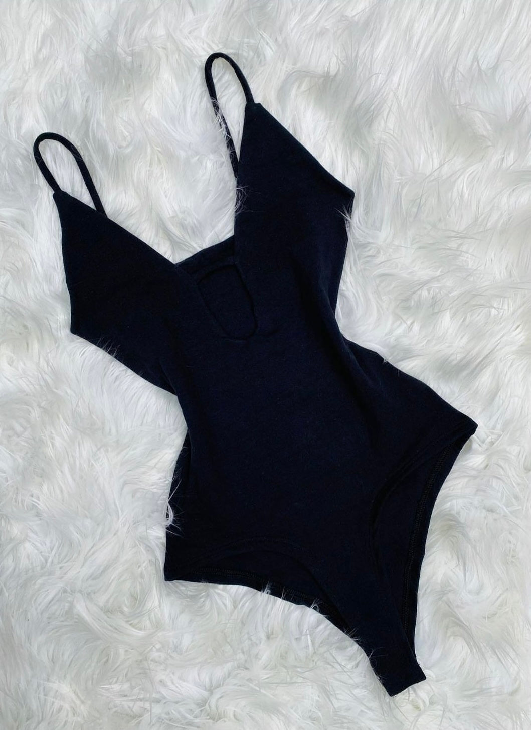 Body de tiras