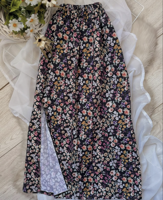 Falda Larga Primavera