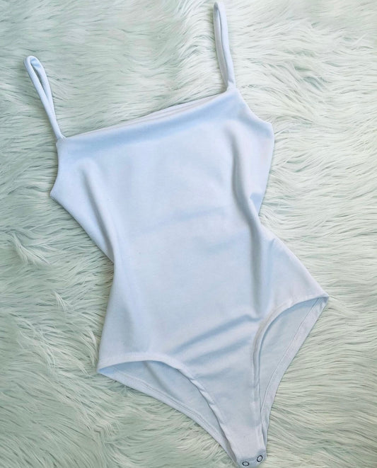 Body de tiras