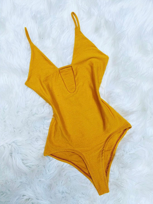 Body de tiras
